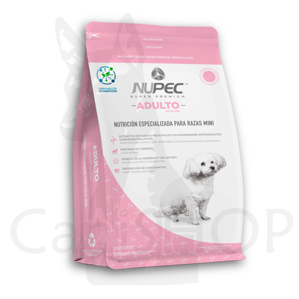NUPEC ADULTO RMINI 03 KG
