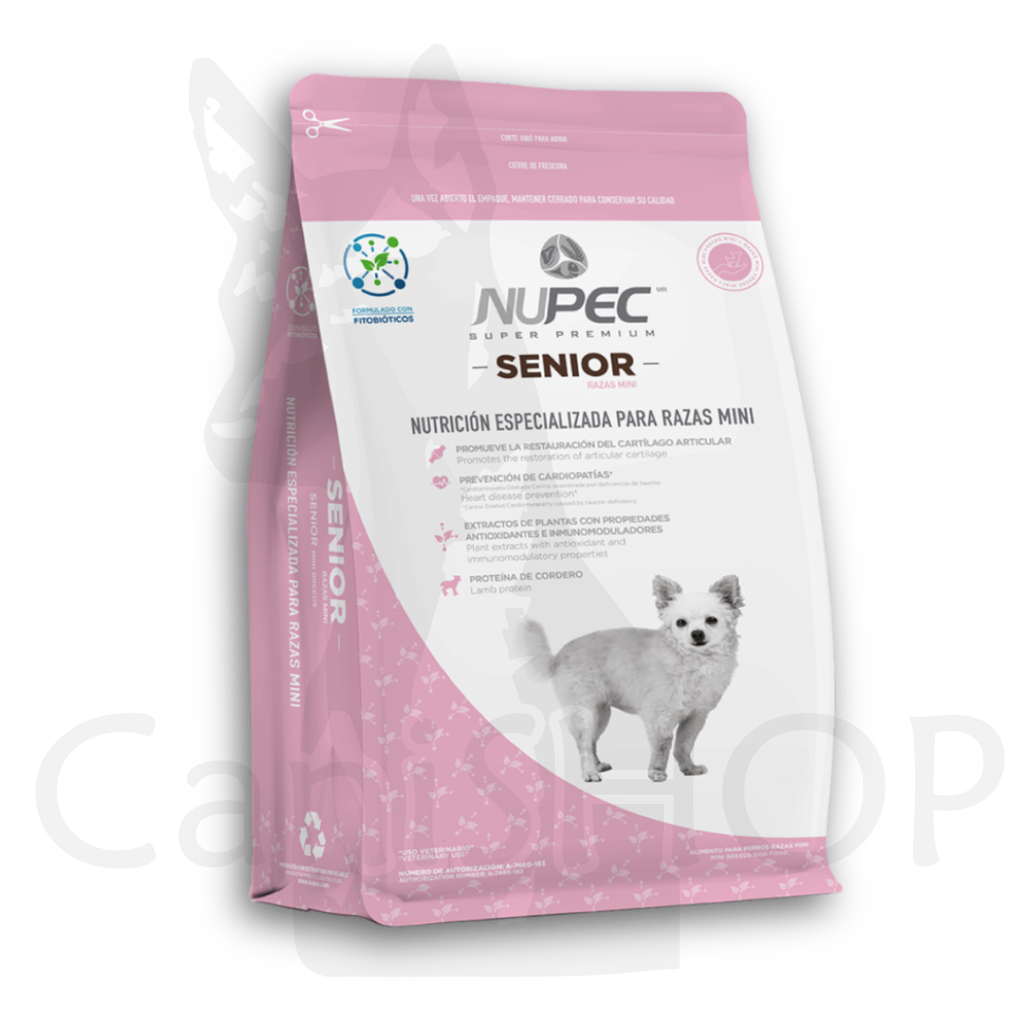 NUPEC SENIOR RMINI 01 KG