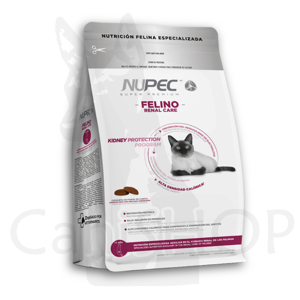 NUPEC FELINO RENAL CARE 01.5 KG