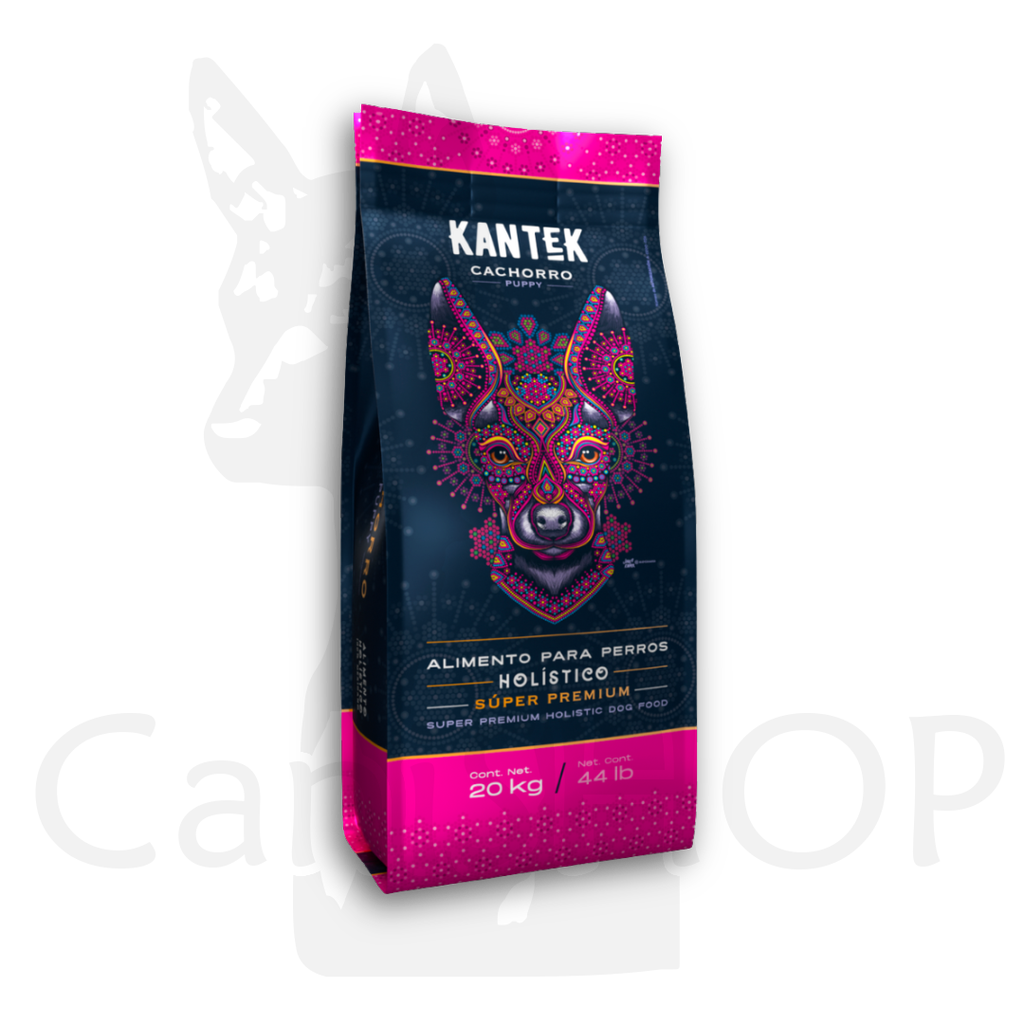 KANTEK CACHORRO 20 KG