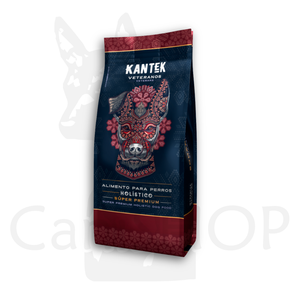 KANTEK VETERANOS 02 KG