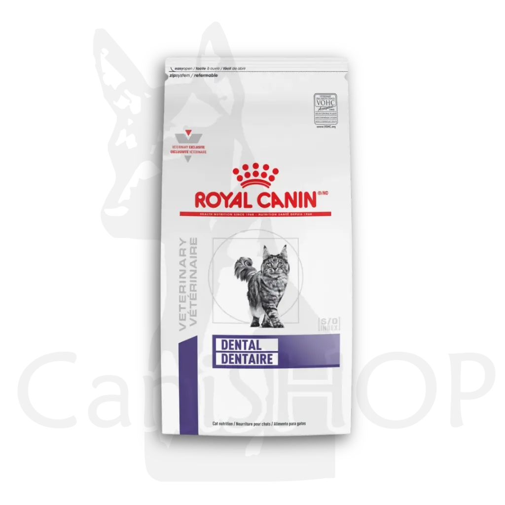 [498880] ROYAL CANIN DENTAL DRY FELINE 08 KG