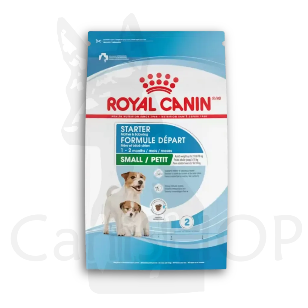 [144502] ROYAL CANIN SMALL STARTER MOTHER & BABY 01.14 KG