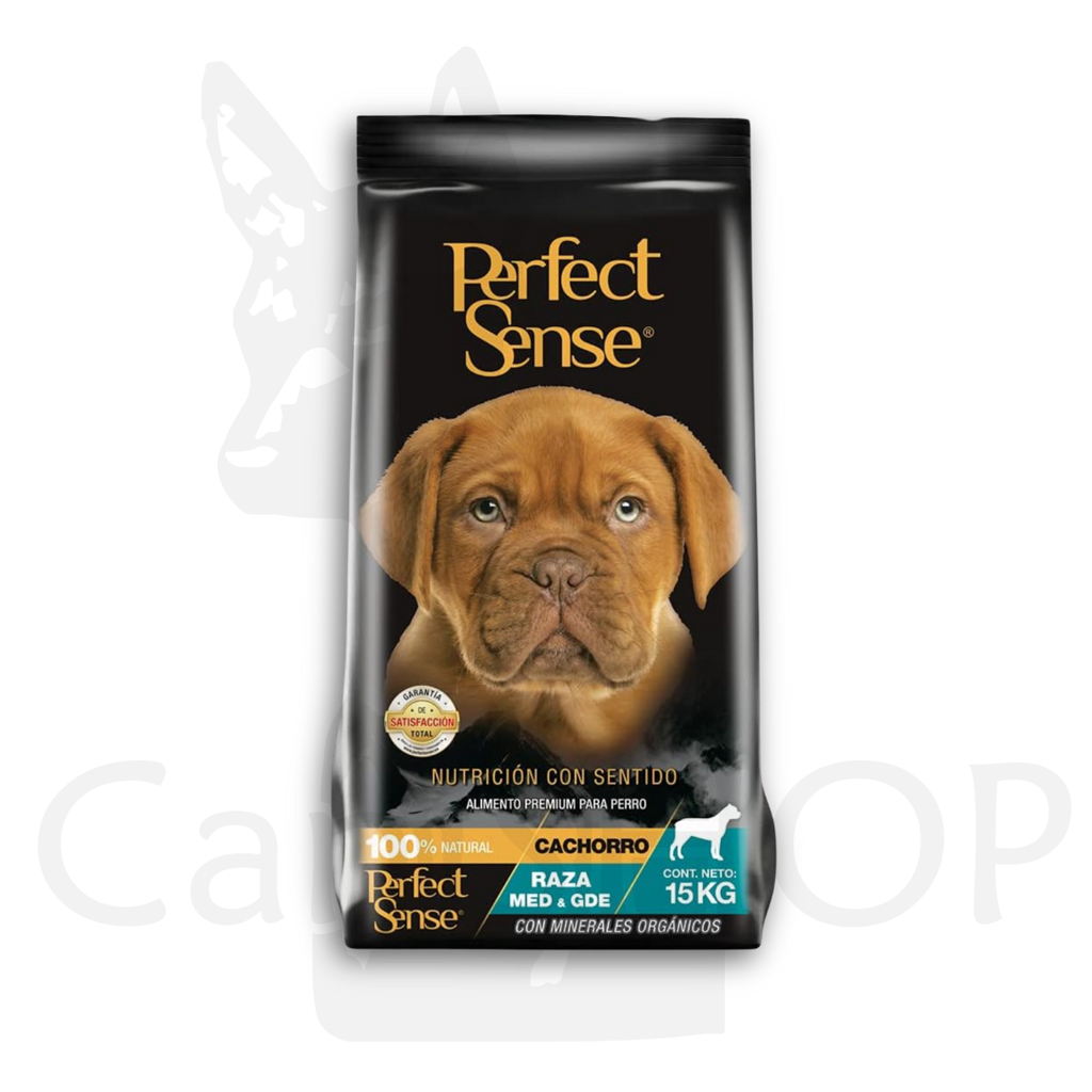 [PS1812] PERFECT SENSE CACHORRO RMG 03 KG
