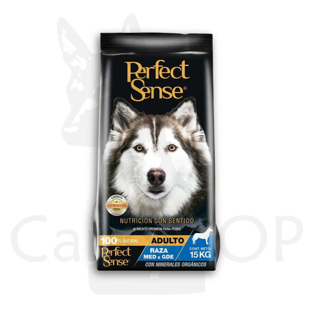 [PS1834] PERFECT SENSE ADULTO RMG 08 KG