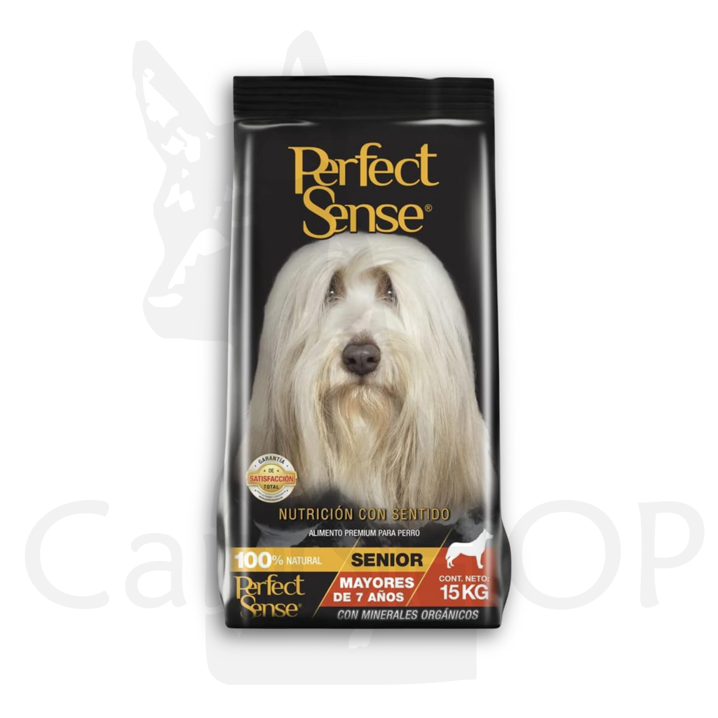 [PS1855] PERFECT SENSE SENIOR 15 KG