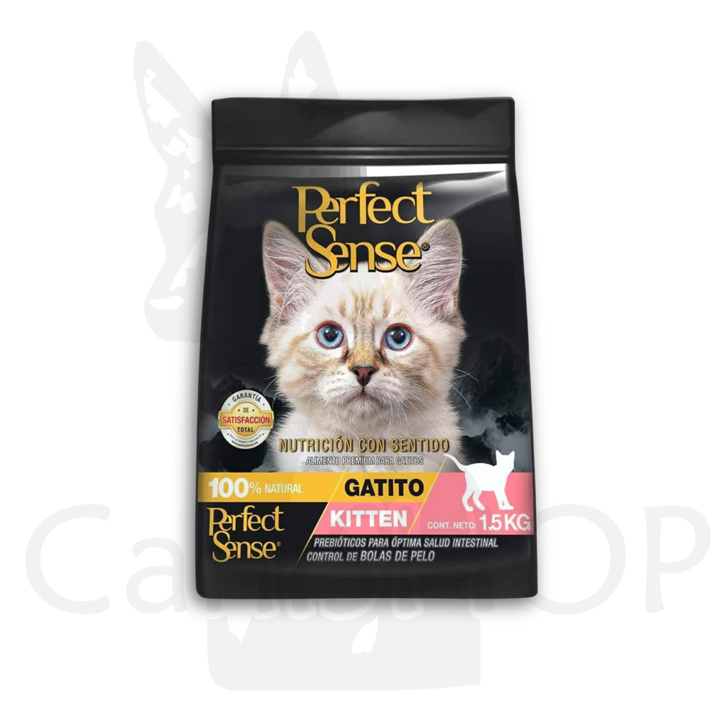 [PS1861] PERFECT SENSE KITTEN 01.5 KG