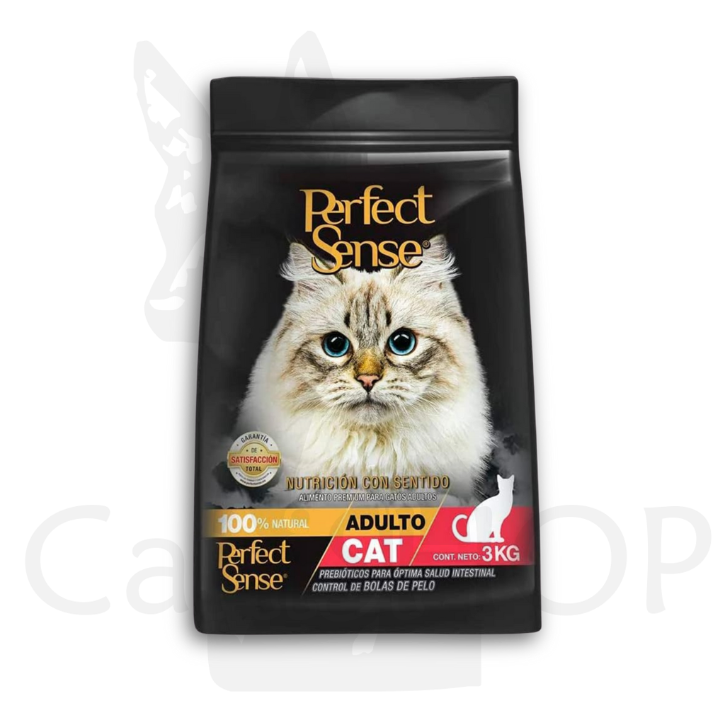 [PS1872] PERFECT SENSE GATO ADULTO 03 KG