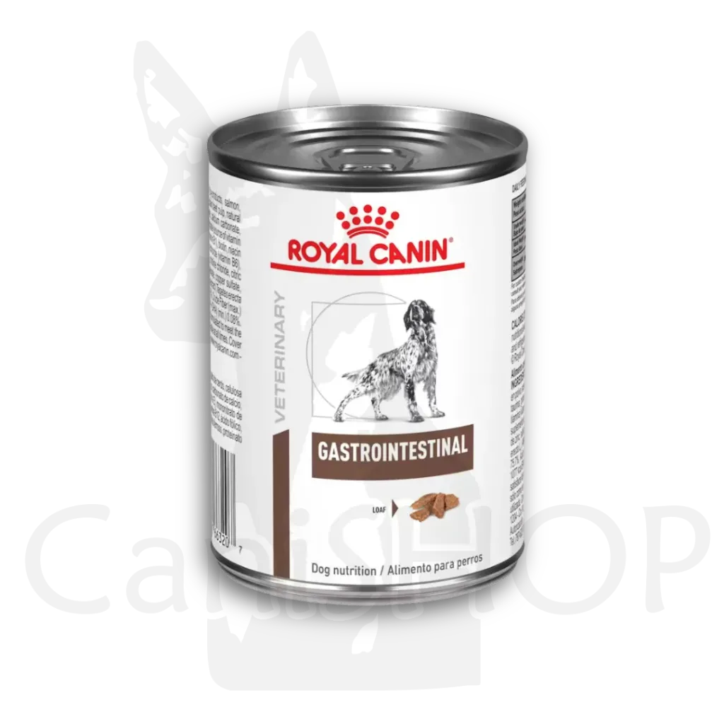 [66320] ROYAL CANIN GASTROINTESTINAL LATA 0.385 KG