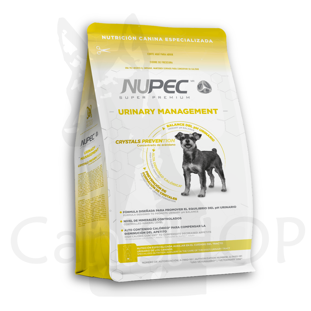 NUPEC URINARY MANAGEMENT 02 KG