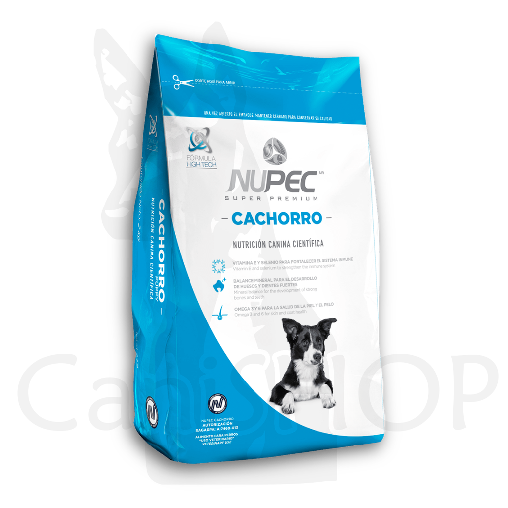 NUPEC CACHORRO RMG 20 KG