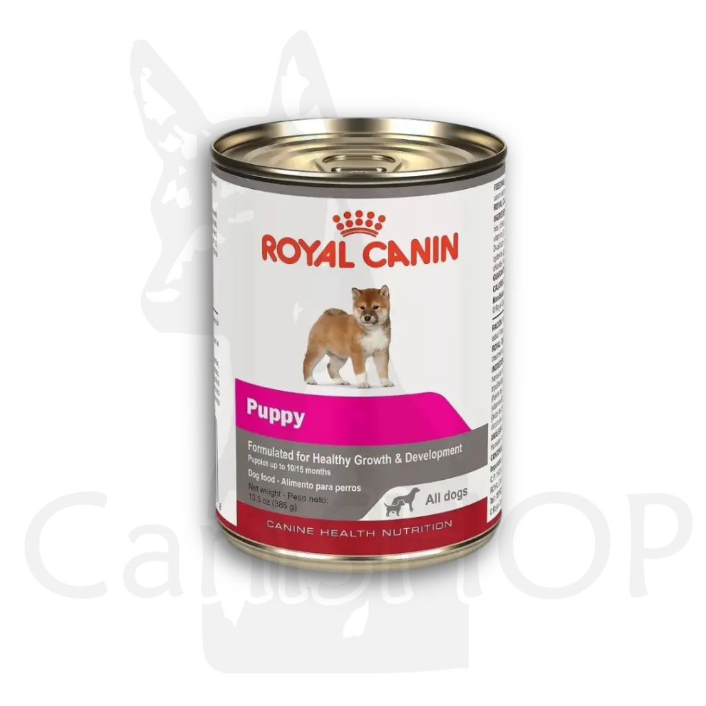 [42055MX] ROYAL CANIN PUPPY ALL DOGS LOAF LATA 0.385 KG