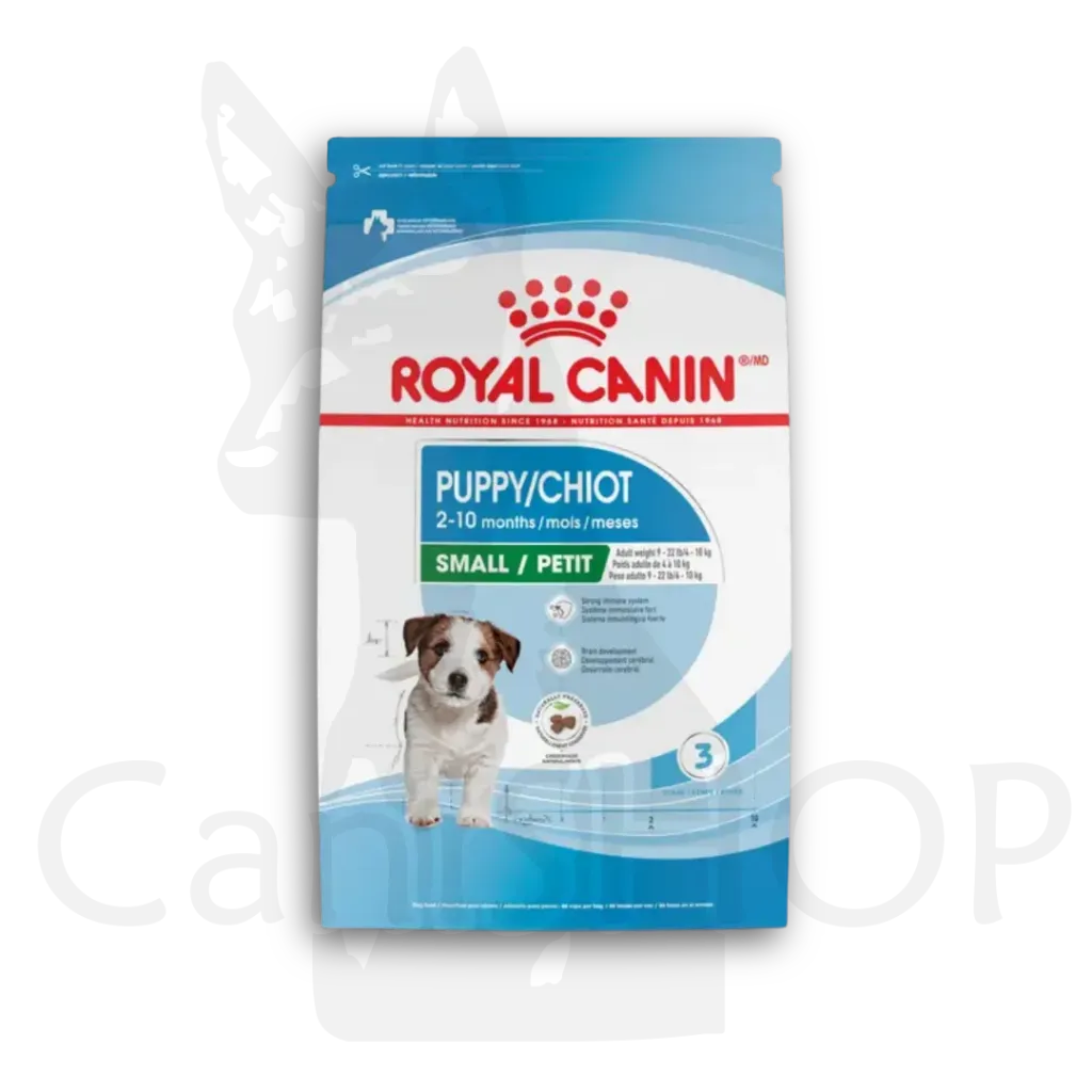 [493025] ROYAL CANIN SMALL PUPPY 01.14 KG