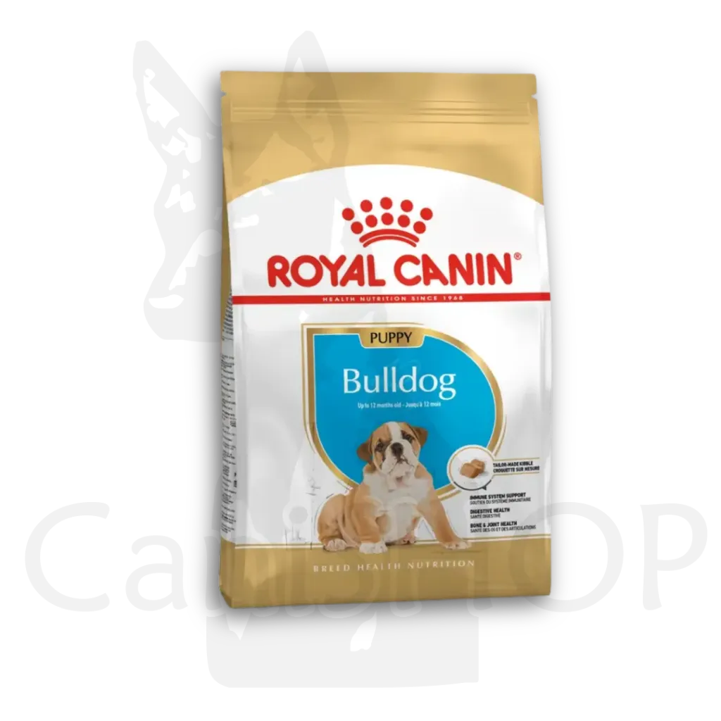 [450606] ROYAL CANIN BHN BULLDOG PUPPY 02.73 KG