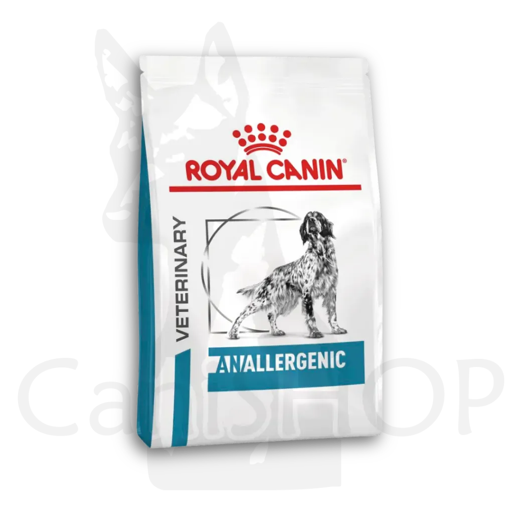 [499619] ROYAL CANIN ANALLERGENIC 09 KG
