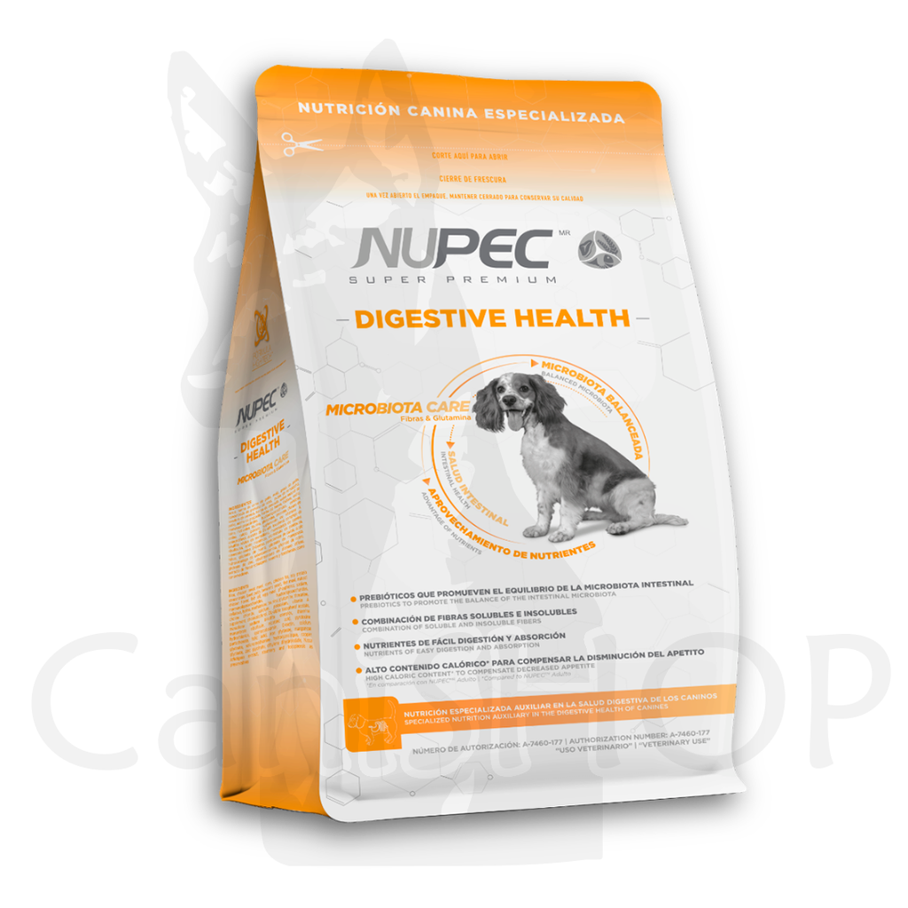 NUPEC DIGESTIVE HEALTH 02 KG