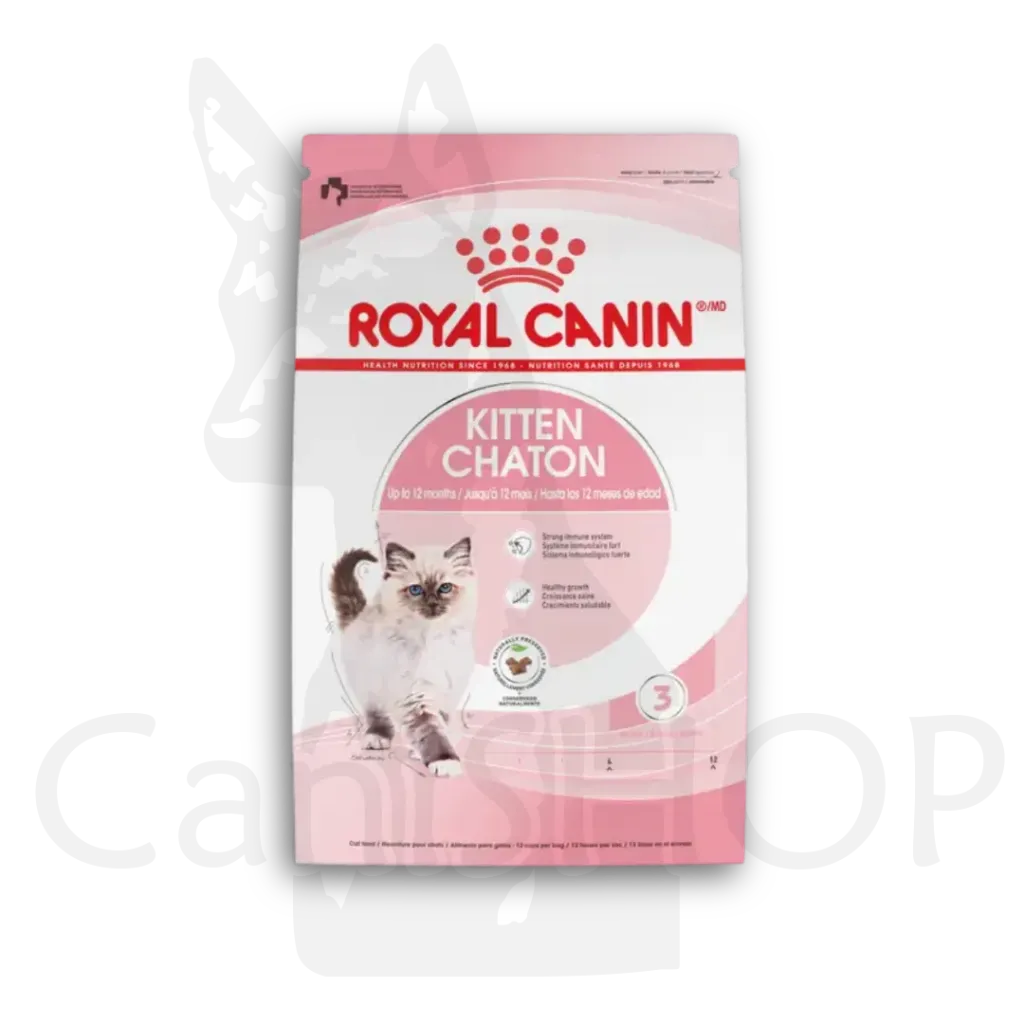 [145103] ROYAL CANIN KITTEN 01.37 KG