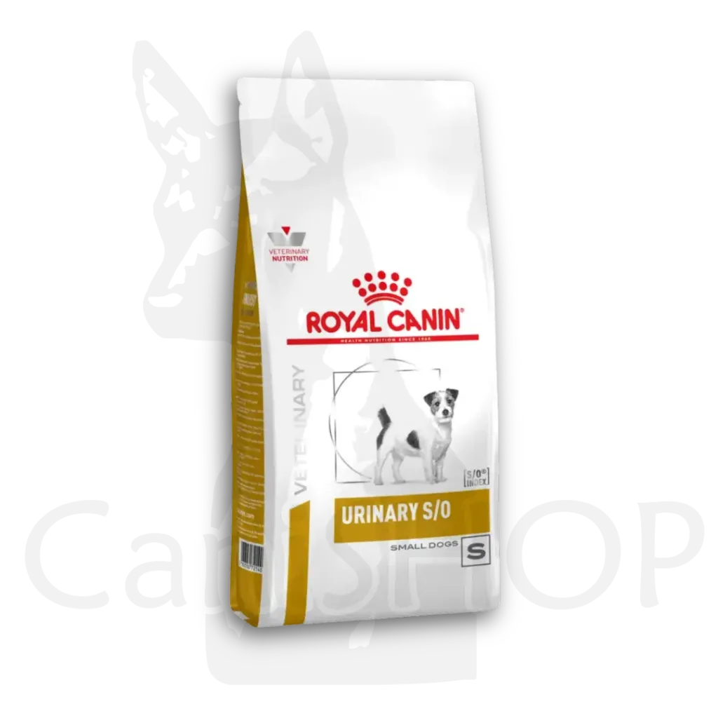 [488488] ROYAL CANIN URINARY SO SMALL DOG 04 KG