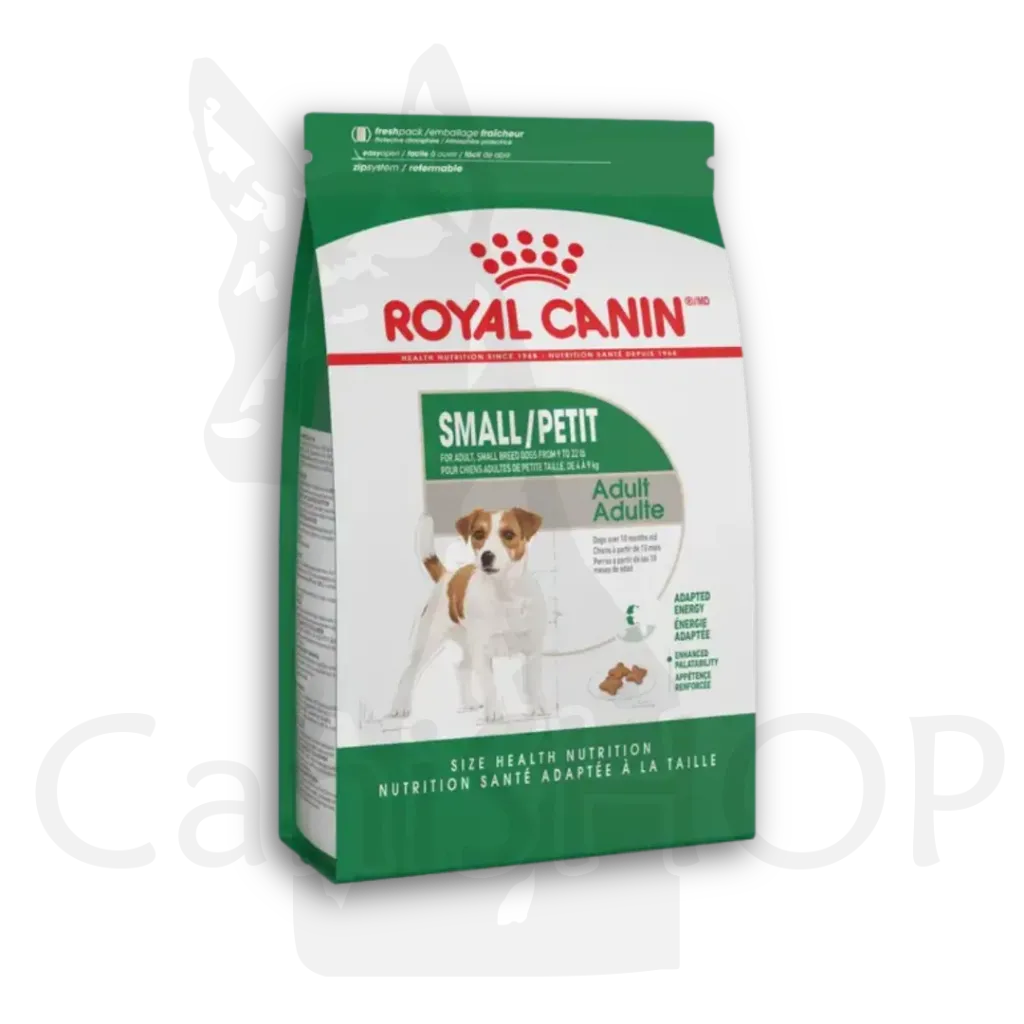 [512505] ROYAL CANIN ADULT SMALL DOG 02 KG