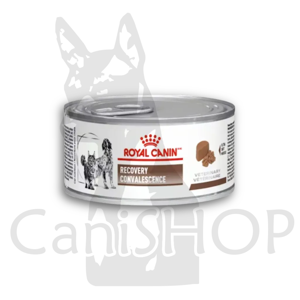 [44785] ROYAL CANIN RECOVERY LATA FEL/CAN 0.15 KG