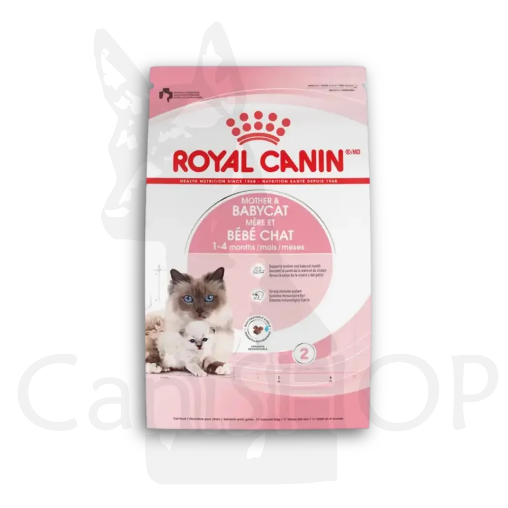 [145003] ROYAL CANIN MOTHER & BABYCAT 01.5 KG