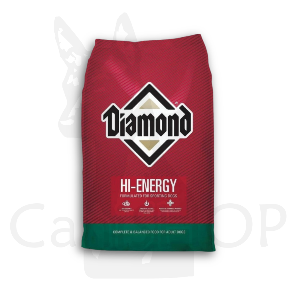 DIAMOND ADULTO ALTA ENERGIA HI ENERGY 22.50 KG