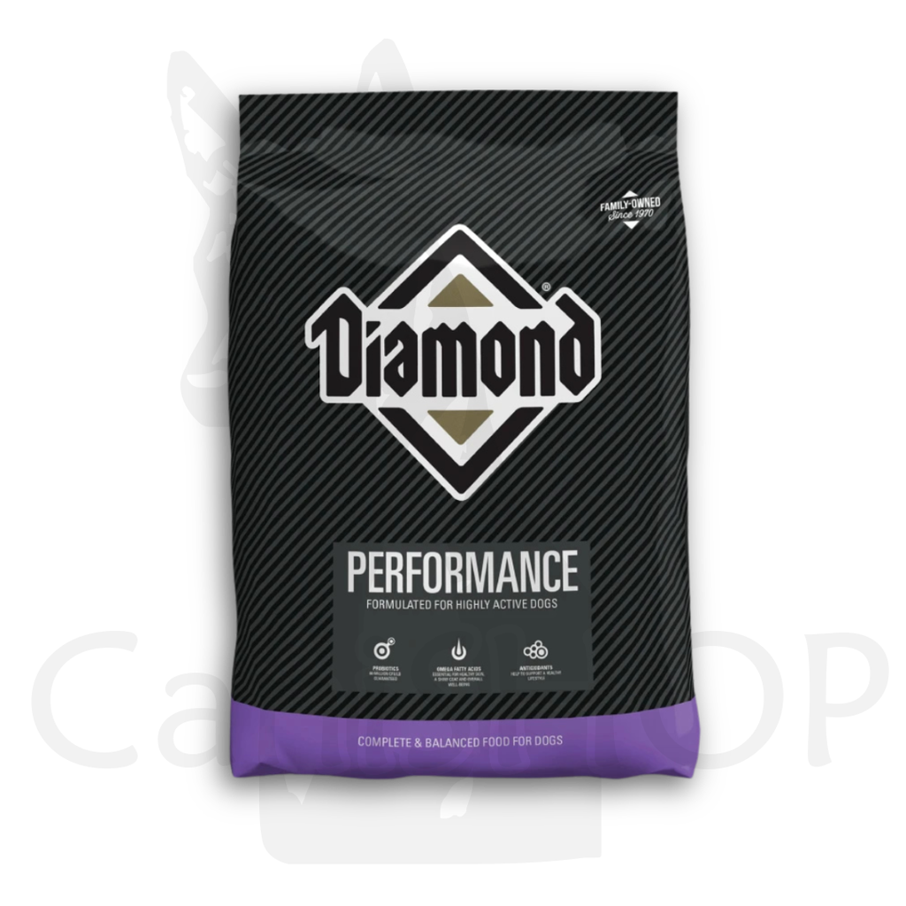 DIAMOND ADULTO ALTO RENDIMIENTO PERFORMANCE 18.14 KG