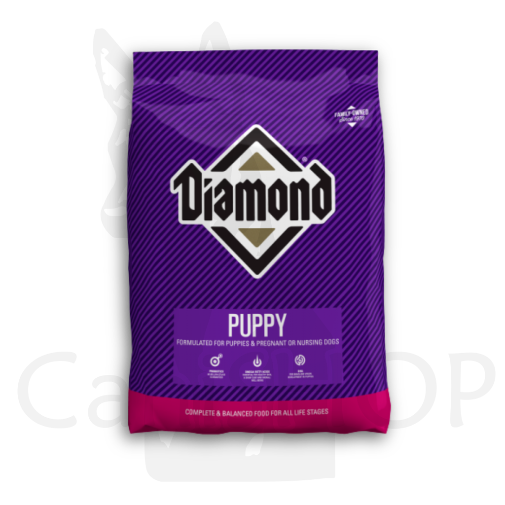 DIAMOND CACHORRO PUPPY 09.07 KG