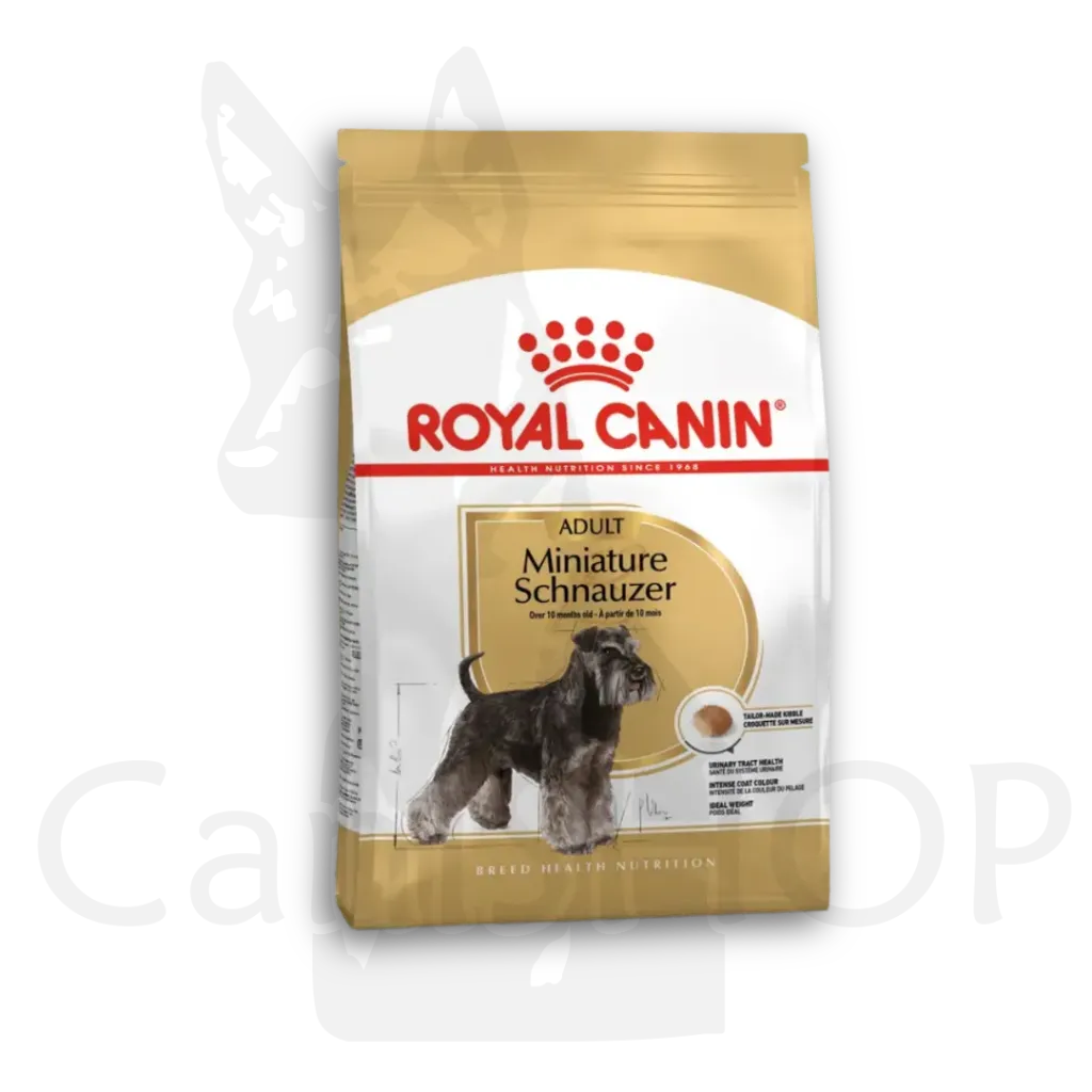 [453308] ROYAL CANIN BHN MINIATURE SCHNAUZER 04.55 KG