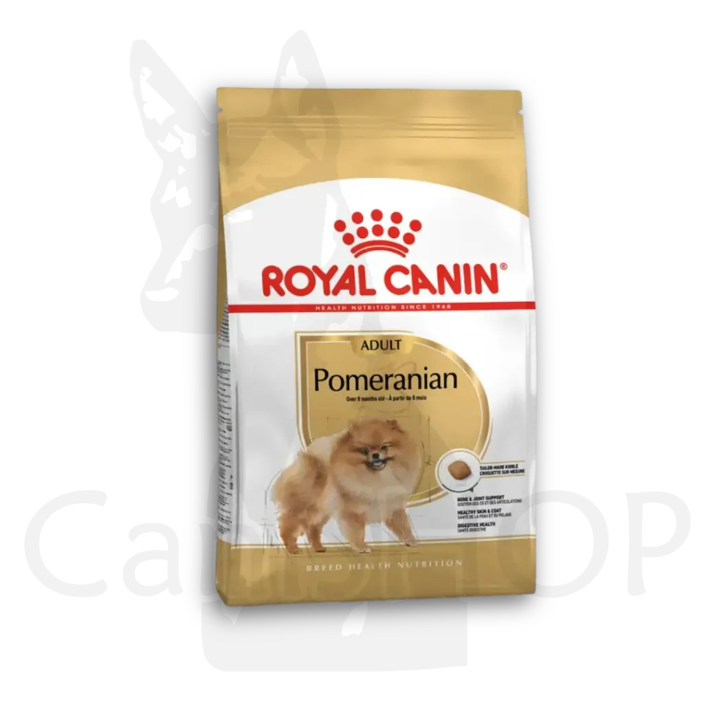 [141310] ROYAL CANIN BHN POMERANIAN ADULT 04.5 KG