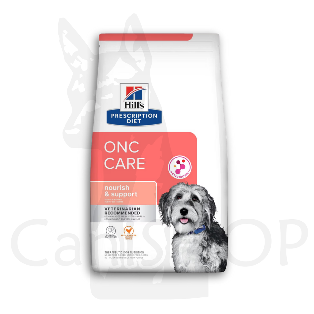 [HIL607661] HILLS CANCER ONCOLOGICO DOG ONC Care 2.72 KG