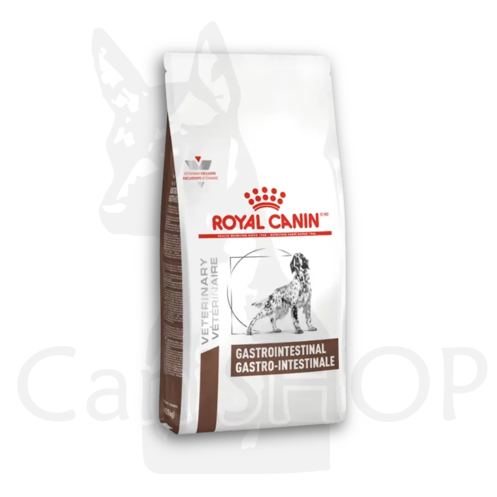[484008] ROYAL CANIN GASTROINTESTINAL HI ENERGY 04 KG