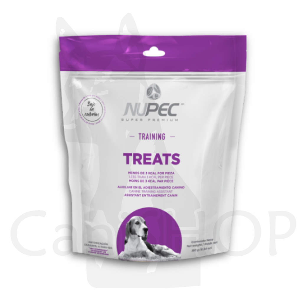 NUPEC TREATS TRAINING