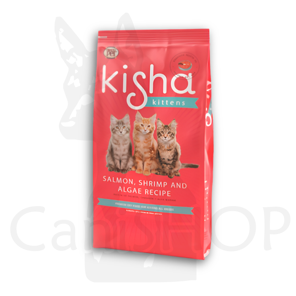 KISHA KITTEN 01.5 KG