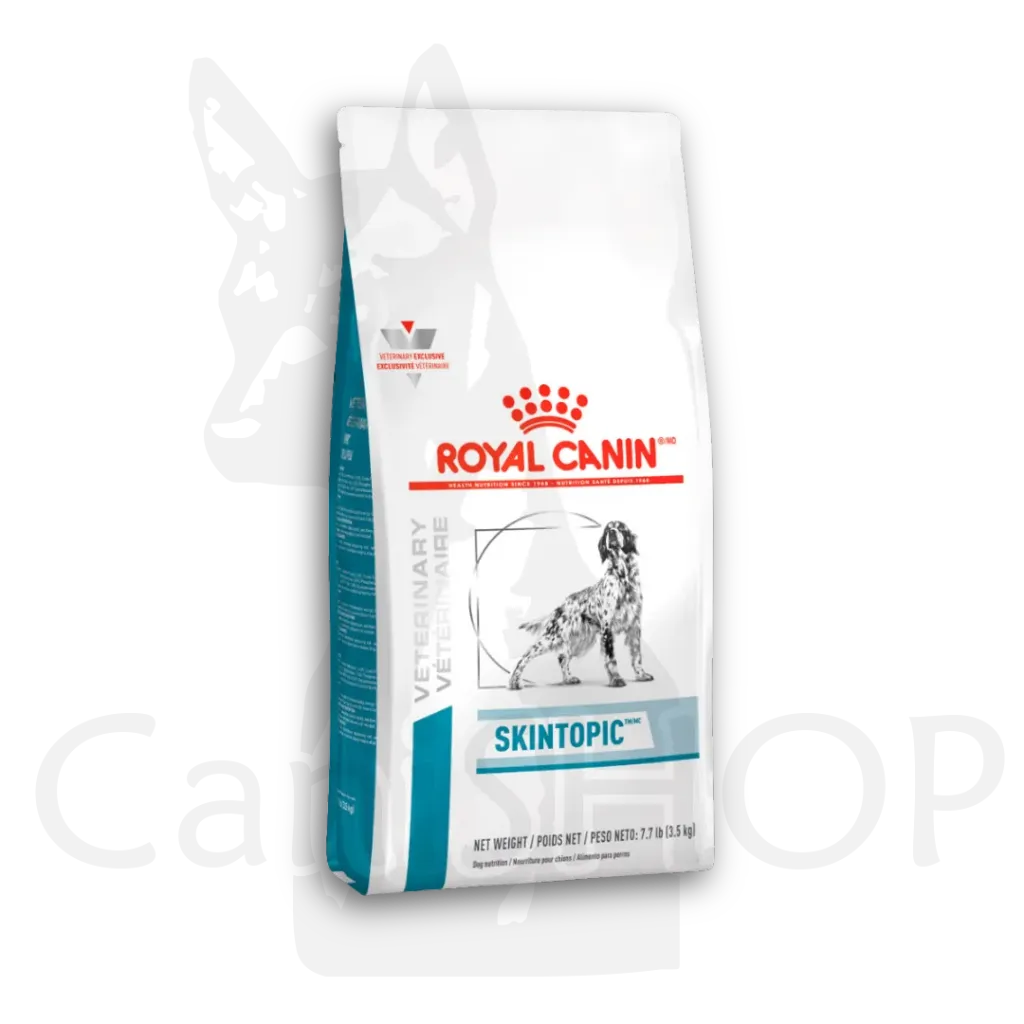 [253318] ROYAL CANIN SKINTOPIC 08 KG