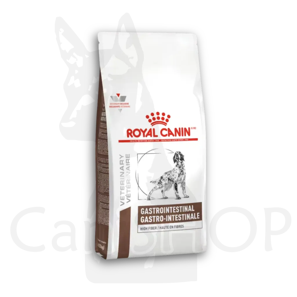 [483988] ROYAL CANIN GASTROINTESTINAL HIGH FIBER 04 KG
