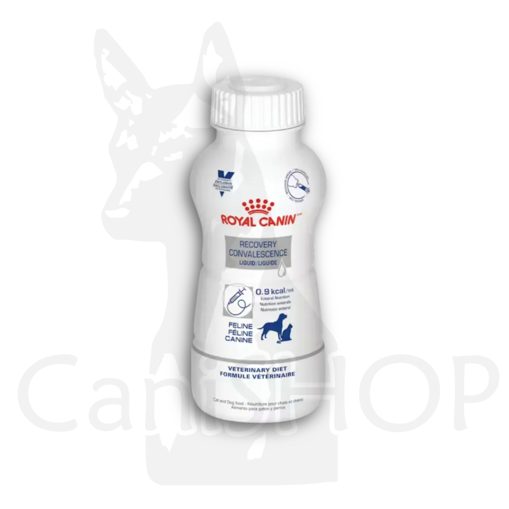 ROYAL CANIN ICU LIQUID RECOVERY CANINE / FELINE (PACK 4) 0.24 KG
