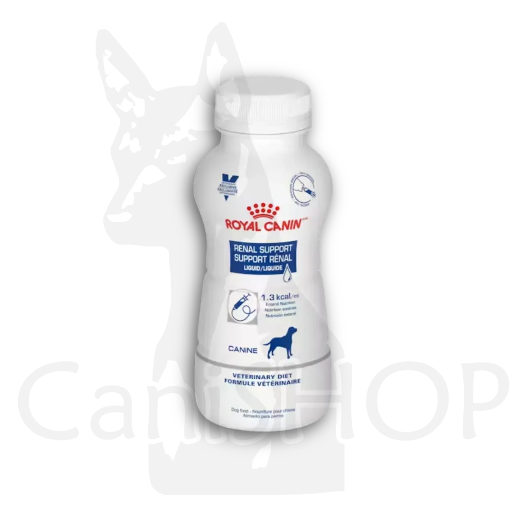 ROYAL CANIN ICU LIQUID RENAL SUPPORT CANINE (PACK 4) 0.24 KG
