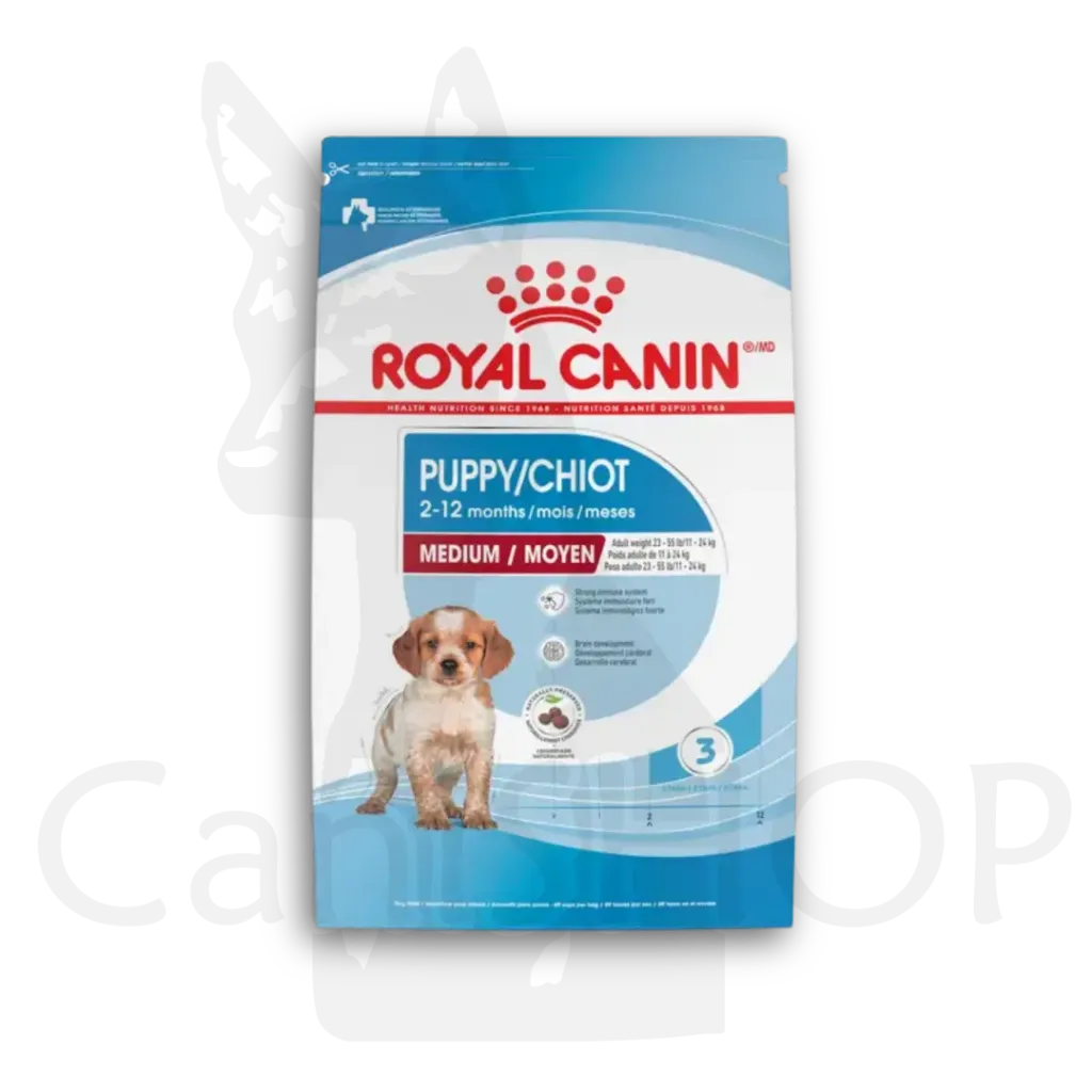 [493831] ROYAL CANIN MEDIUM PUPY 13.6 KG