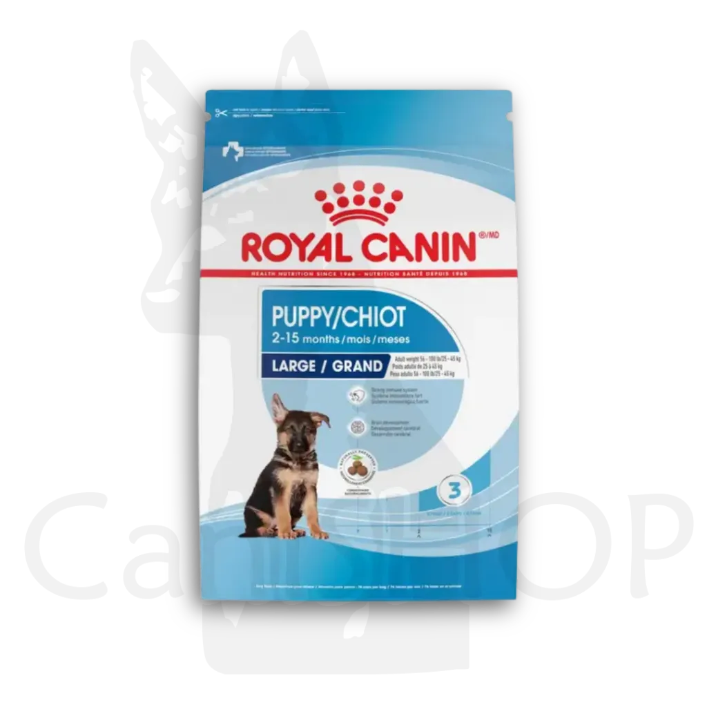 [144955] ROYAL CANIN LARGE PUPPY 01.82 KG