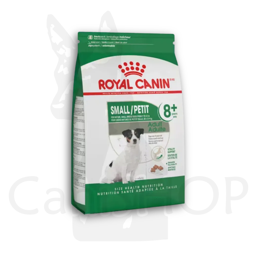[512625] ROYAL CANIN SMALL ADULT +8 01.10 KG