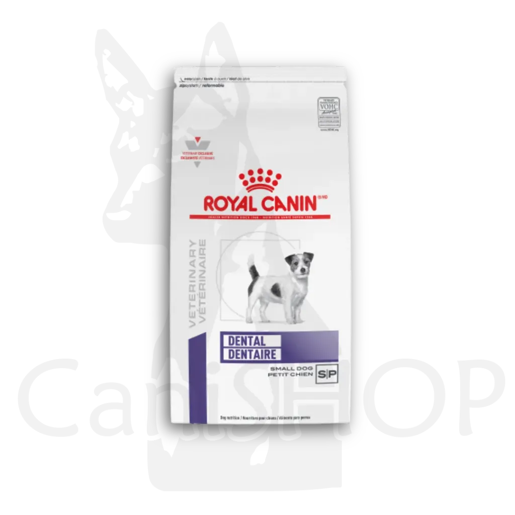 [498404] ROYAL CANIN DENTAL SMALL DOG DRY 04 KG