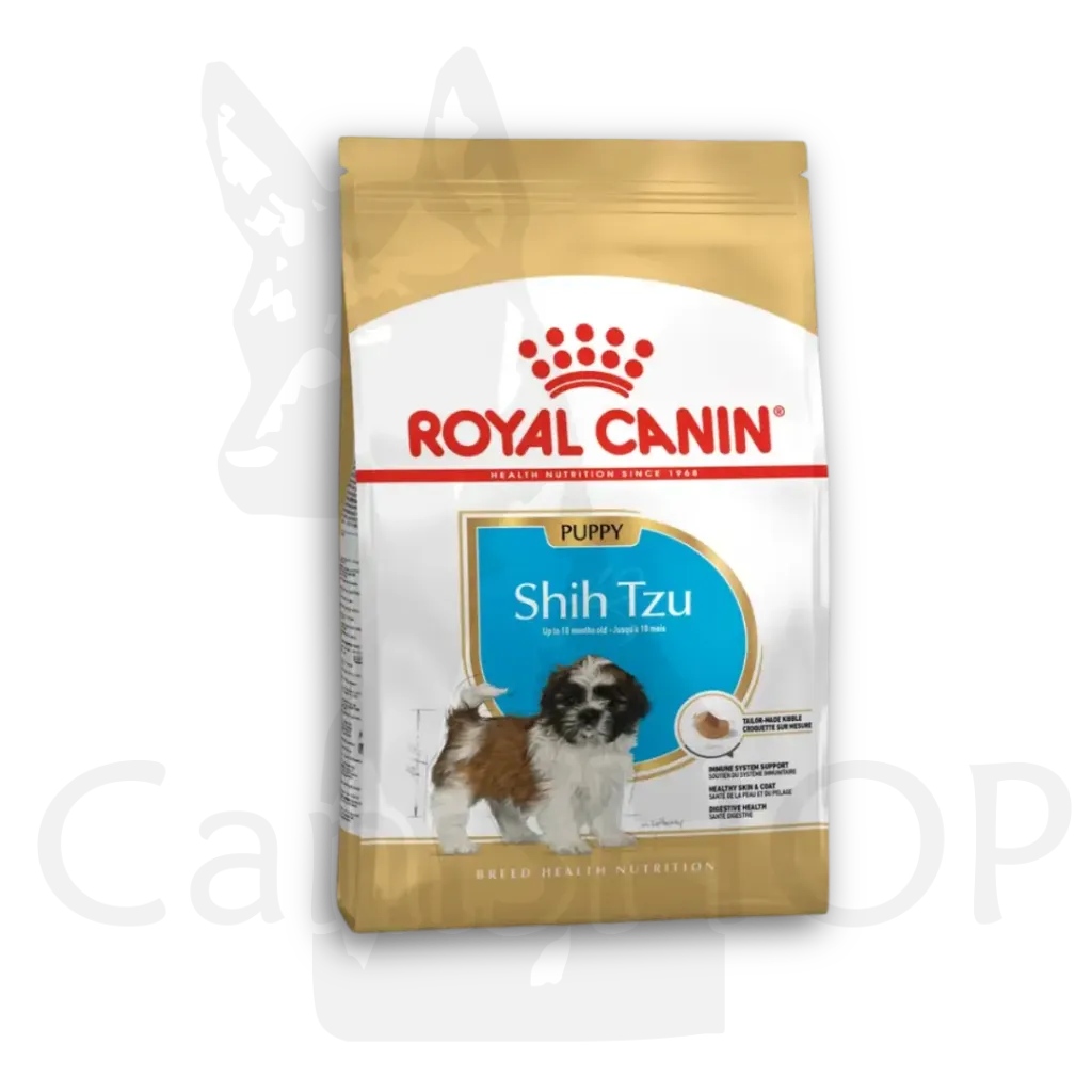 [452225] ROYAL CANIN BHN SHIH TZU PUPPY 01.14 KG