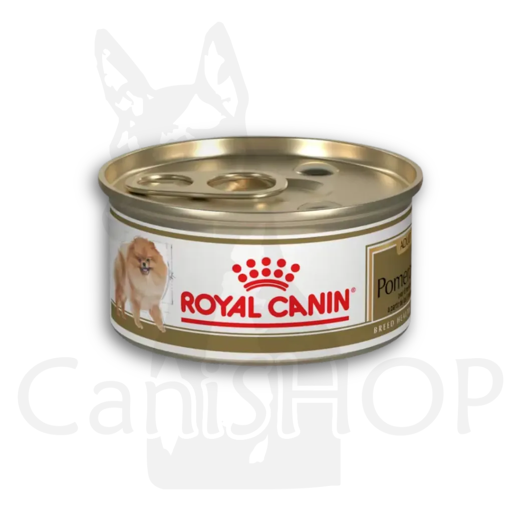 [47923] ROYAL CANIN BHN POMERANIAN LATA 0.085 KG