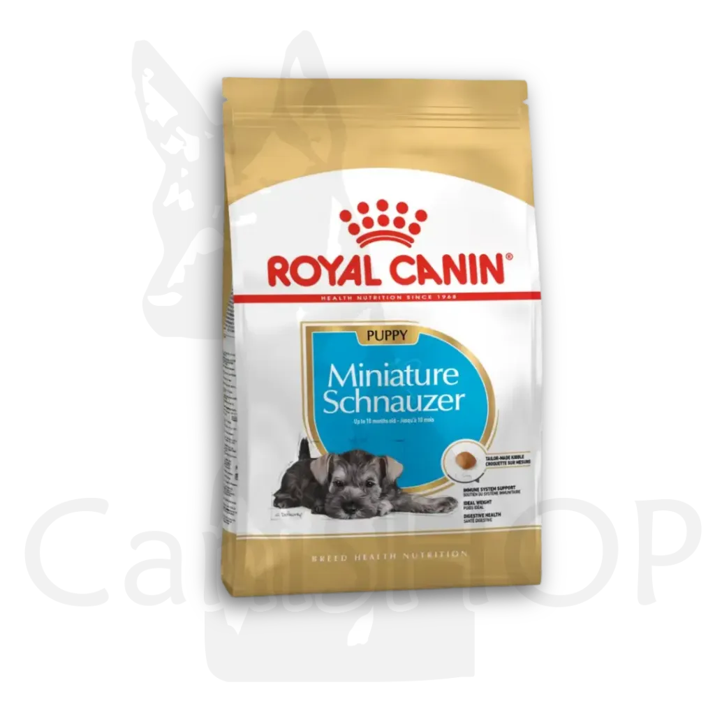 [510425] ROYAL CANIN BHN MINIATURE SCHNAUZER PUPPY 01.14 KG