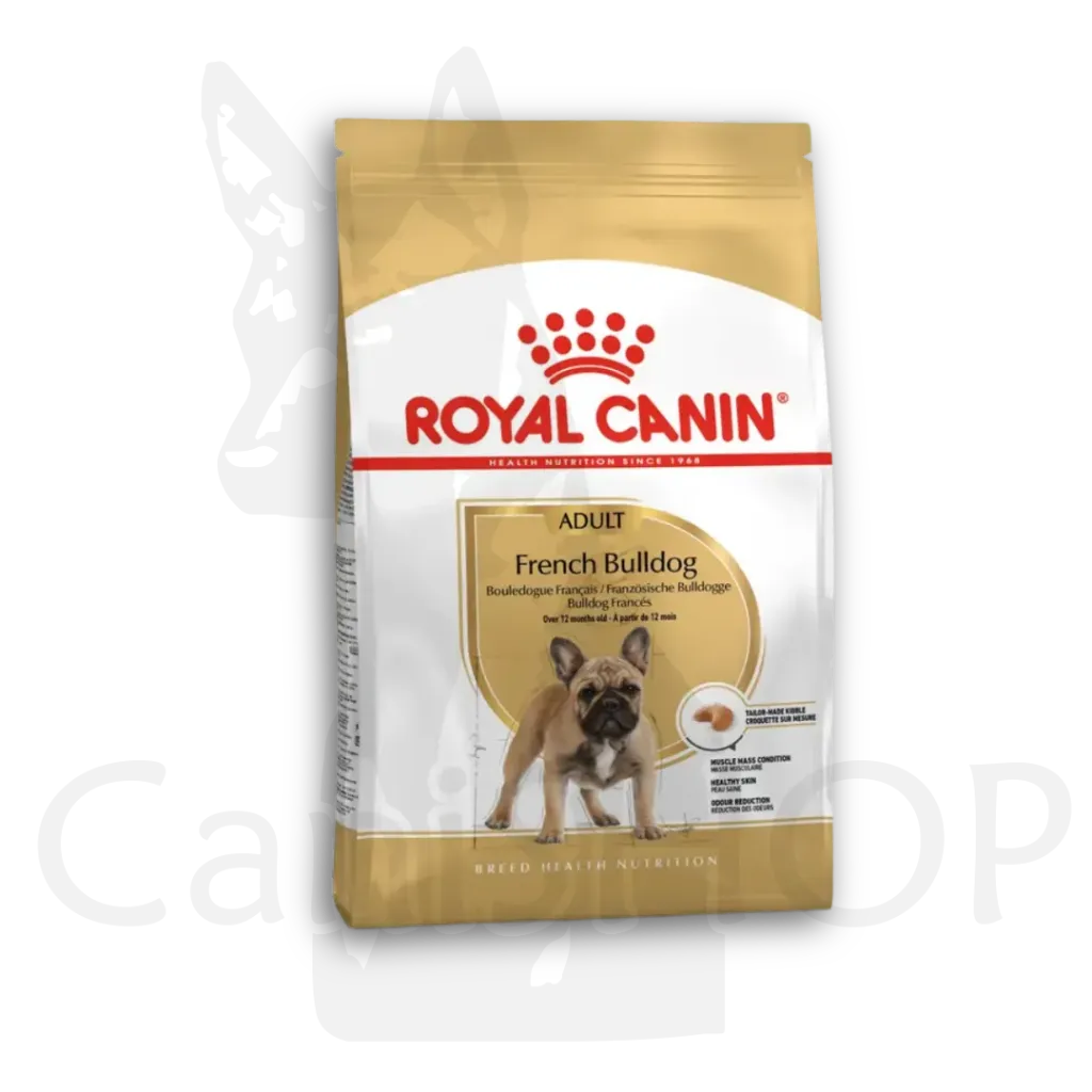 [457817] ROYAL CANIN BHN FRENCH BULLDOG 07.72 KG