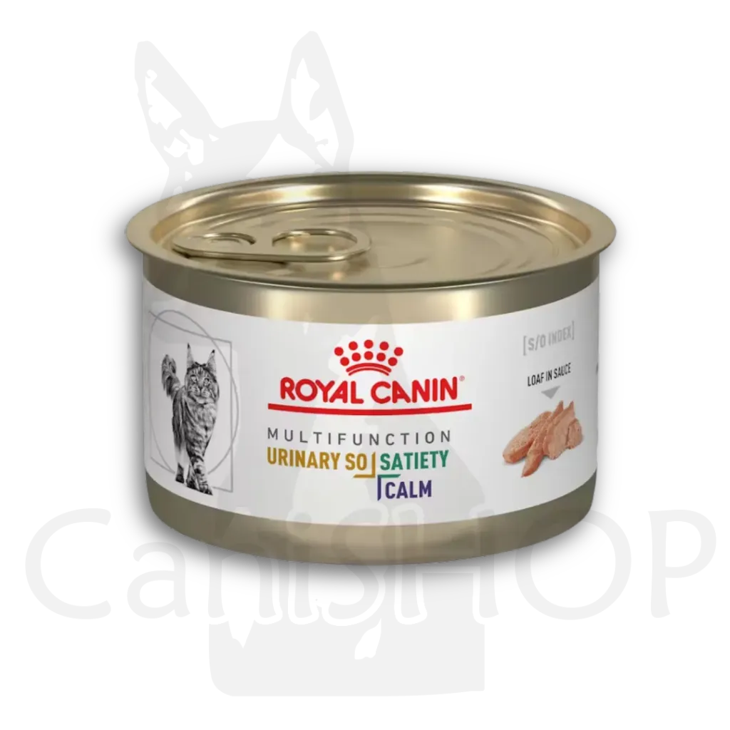ROYAL CANIN MULTI URI SAT CALM LOAF