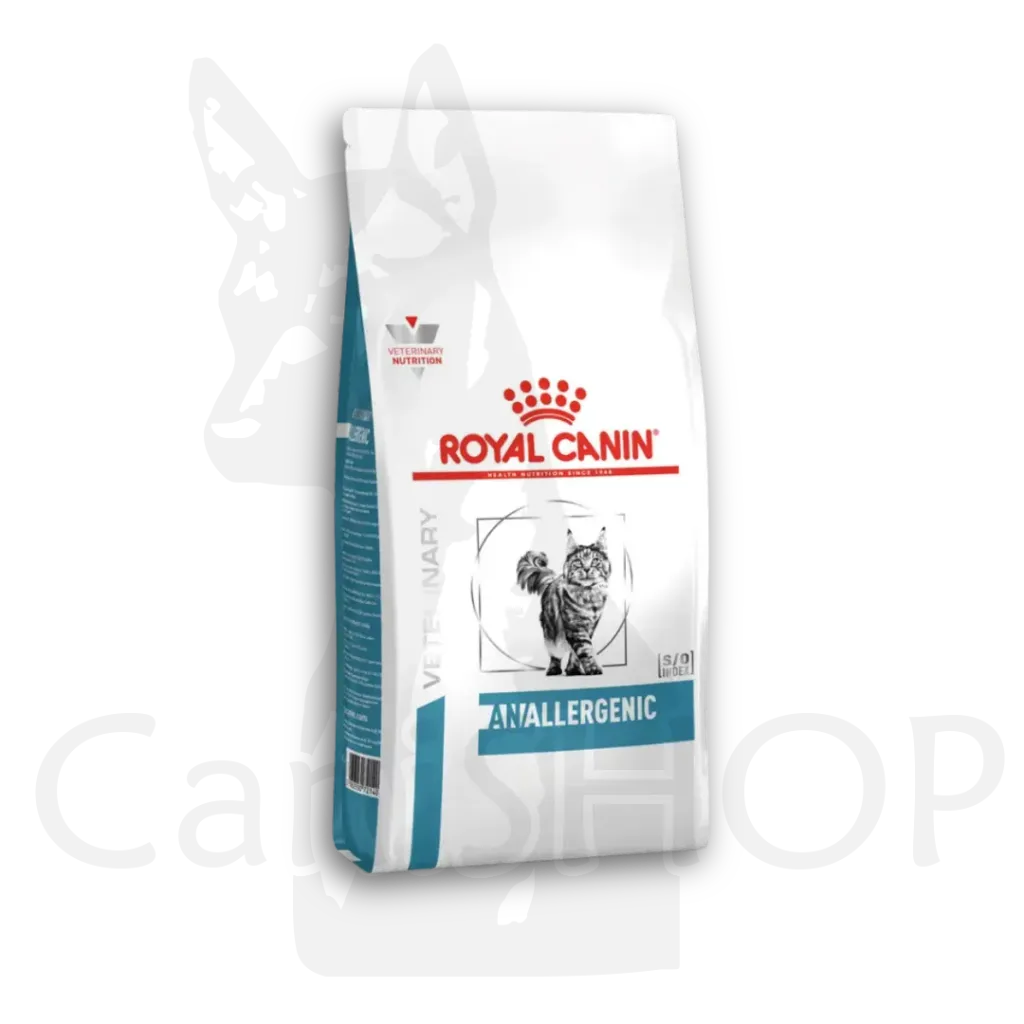 [584427] ROYAL CANIN ANALLERGENIC FELINE 02.5 KG