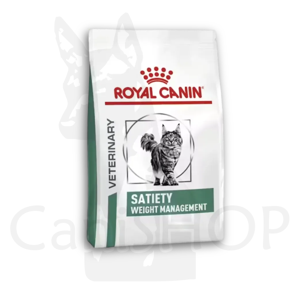 [471418] ROYAL CANIN SATIETY SUPPORT FELINE 08.5 KG