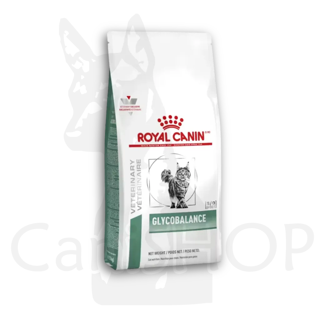 [488844] ROYAL CANIN GLYCOBALANCE FELINE 02 KG